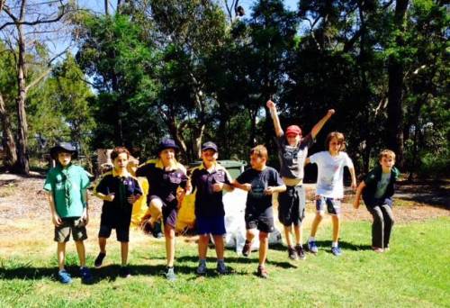 Mt Colah Cubs Clean Up