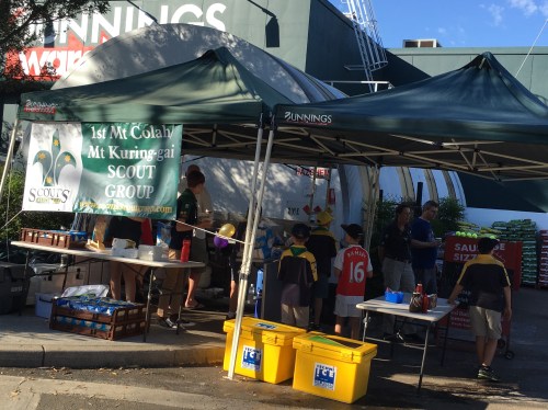 Bunnings 14 feb 2016